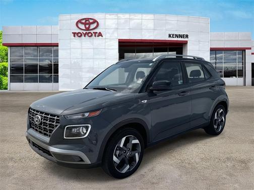 2024 Hyundai VENUE Limited