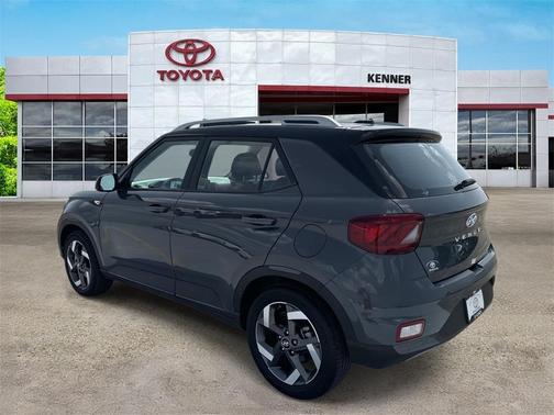 2024 Hyundai VENUE Limited