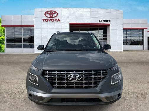 2024 Hyundai VENUE Limited