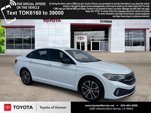 2023 Volkswagen Jetta 1.5T Sport