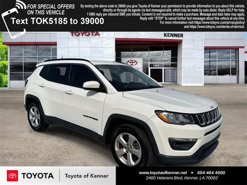 2019 Jeep Compass Latitude