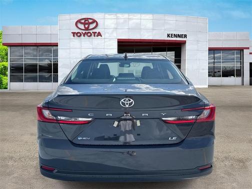 2026 Toyota Camry 