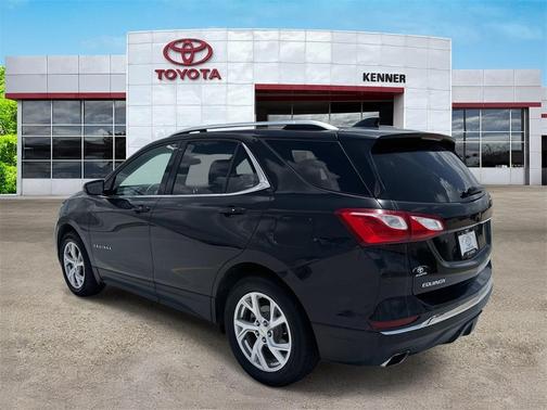 2018 Chevrolet Equinox 2LT