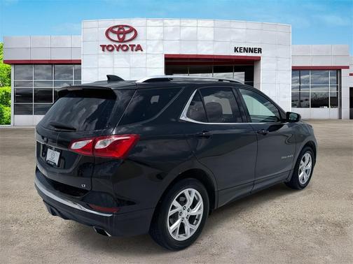 2018 Chevrolet Equinox 2LT