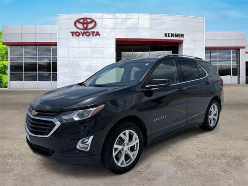 2018 Chevrolet Equinox 2LT