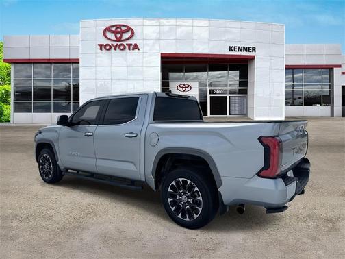 2024 Toyota Tundra Limited