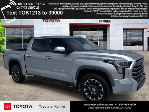 2024 Toyota Tundra Limited