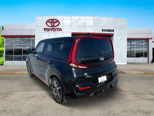 2021 Kia Soul Turbo