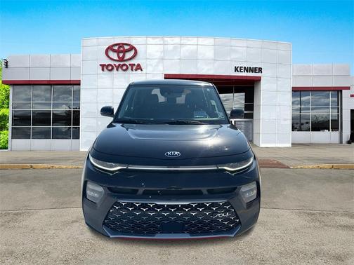 2021 Kia Soul Turbo