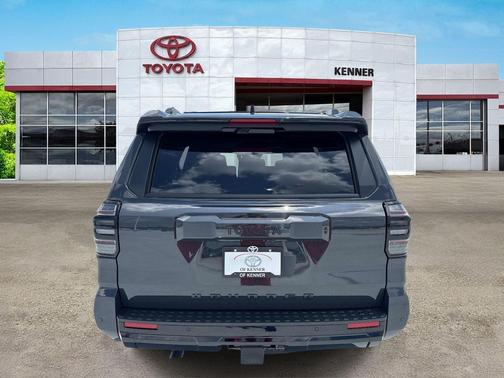 Underground 2026 Toyota 4Runner TRD Sport Premium