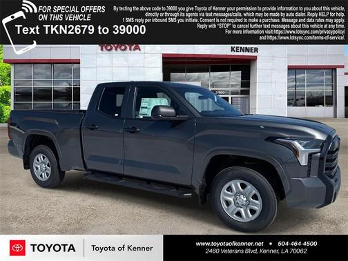 2026 Toyota Tundra SR