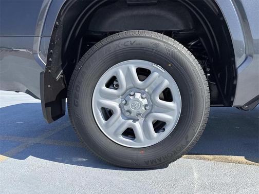 2026 Toyota Tundra SR