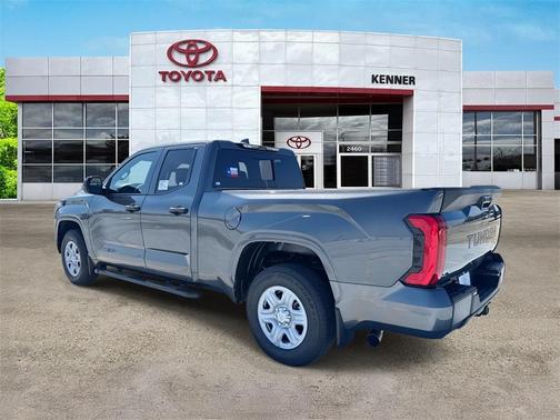 2026 Toyota Tundra SR
