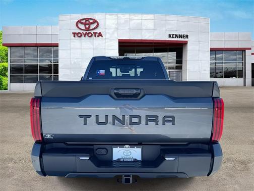 2026 Toyota Tundra SR
