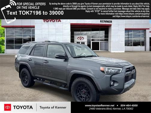 2021 Toyota 4Runner SR5 Premium