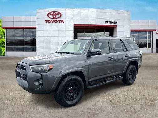 2021 Toyota 4Runner SR5 Premium