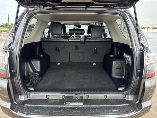 2021 Toyota 4Runner SR5 Premium