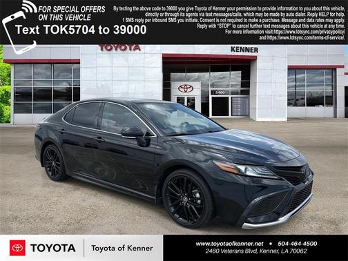 2023 Toyota Camry XSE