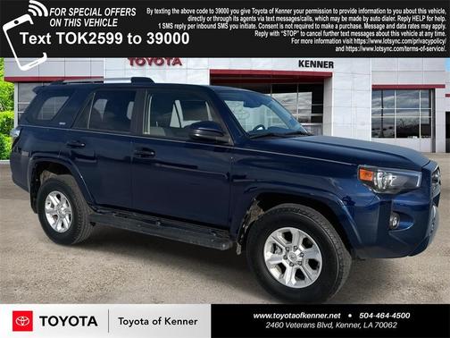 2024 Toyota 4Runner SR5