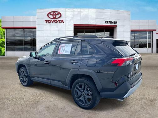 2024 Toyota RAV4 Adventure
