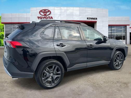 2024 Toyota RAV4 Adventure