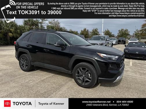 2024 Toyota RAV4 Adventure