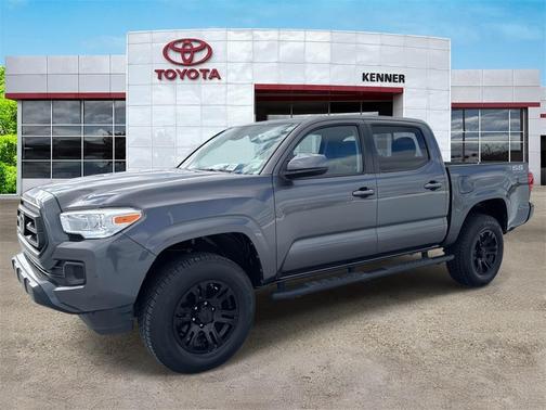 2022 Toyota Tacoma SR