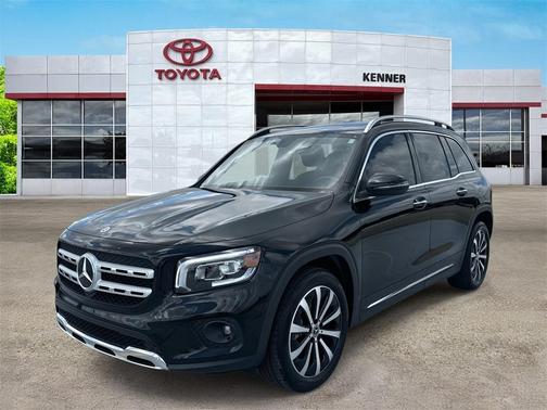 2023 Mercedes-Benz GLB 250 Base 4MATIC