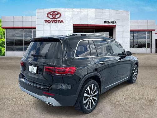 2023 Mercedes-Benz GLB 250 Base 4MATIC