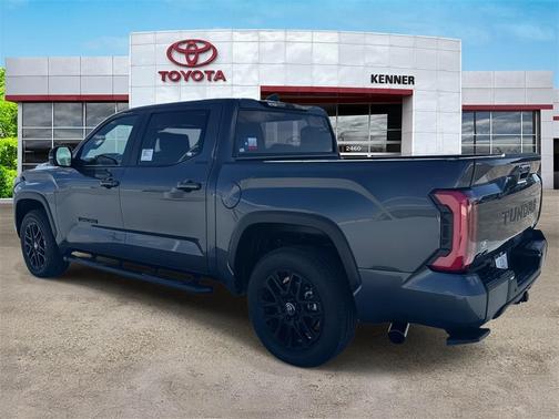 2026 Toyota Tundra Hybrid Limited