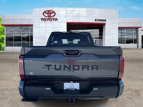 2026 Toyota Tundra Hybrid Limited