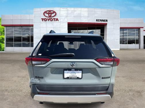 2019 Toyota RAV4 Adventure