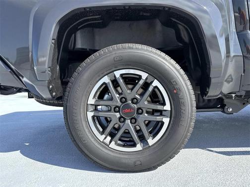 2025 Toyota Tacoma 