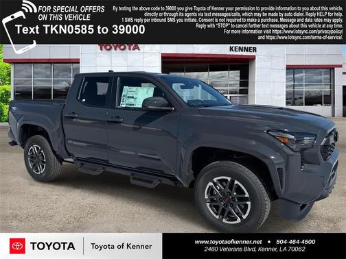2025 Toyota Tacoma 