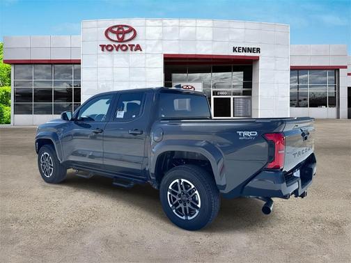 2025 Toyota Tacoma 