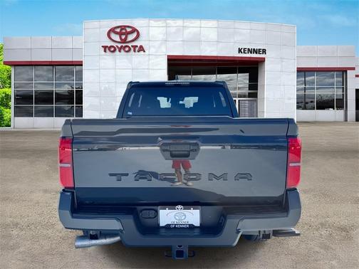 2025 Toyota Tacoma 