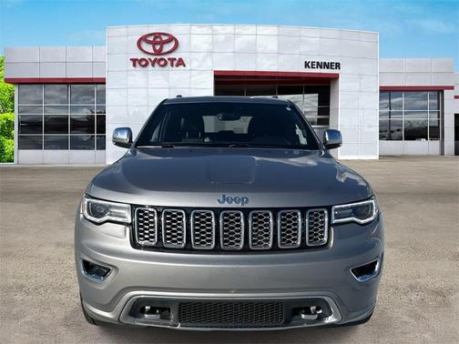 2020 Jeep Grand Cherokee Overland
