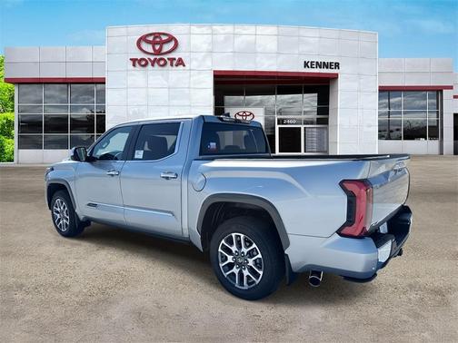 2026 Toyota Tundra Hybrid 1794 Edition