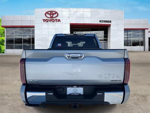 2026 Toyota Tundra Hybrid 1794 Edition