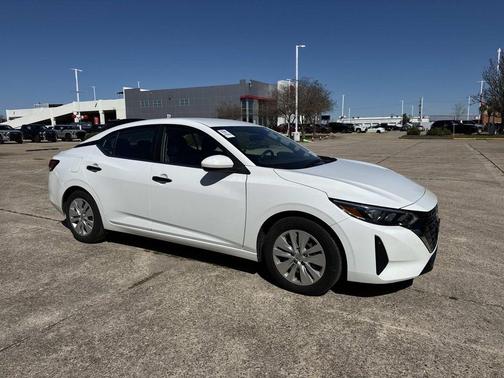 2024 Nissan Sentra S