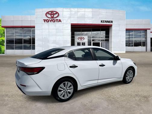 2024 Nissan Sentra S