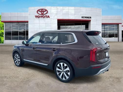 2022 Kia Telluride EX