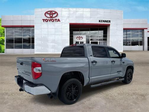 2021 Toyota Tundra SR5