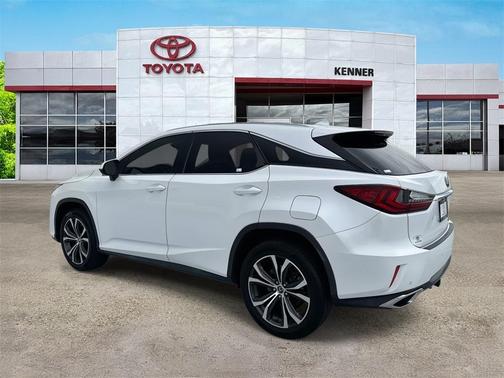 2018 Lexus RX 350 350