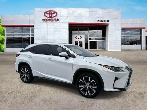 2018 Lexus RX 350 350