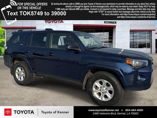 2024 Toyota 4Runner SR5