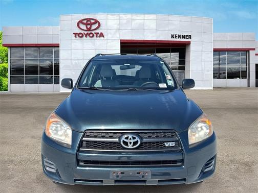 2012 Toyota RAV4 Base