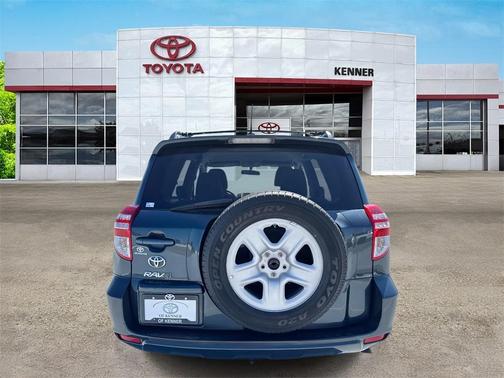 2012 Toyota RAV4 Base
