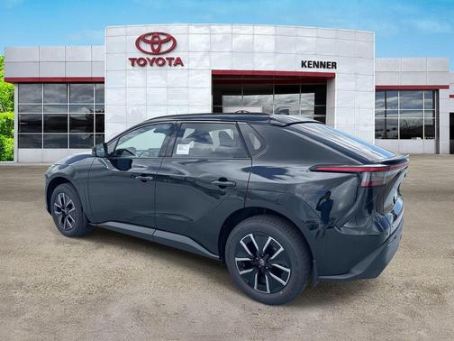 2026 Toyota bZ 