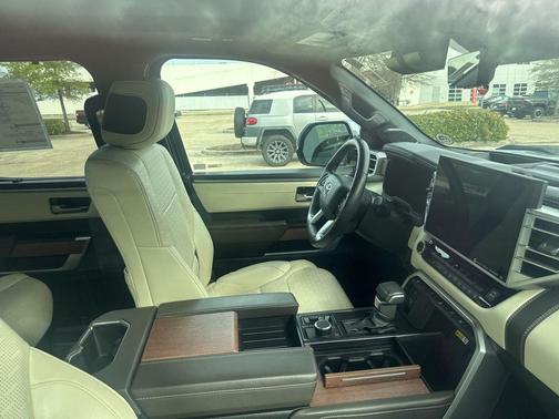 2023 Toyota Tundra Hybrid 1794 Edition